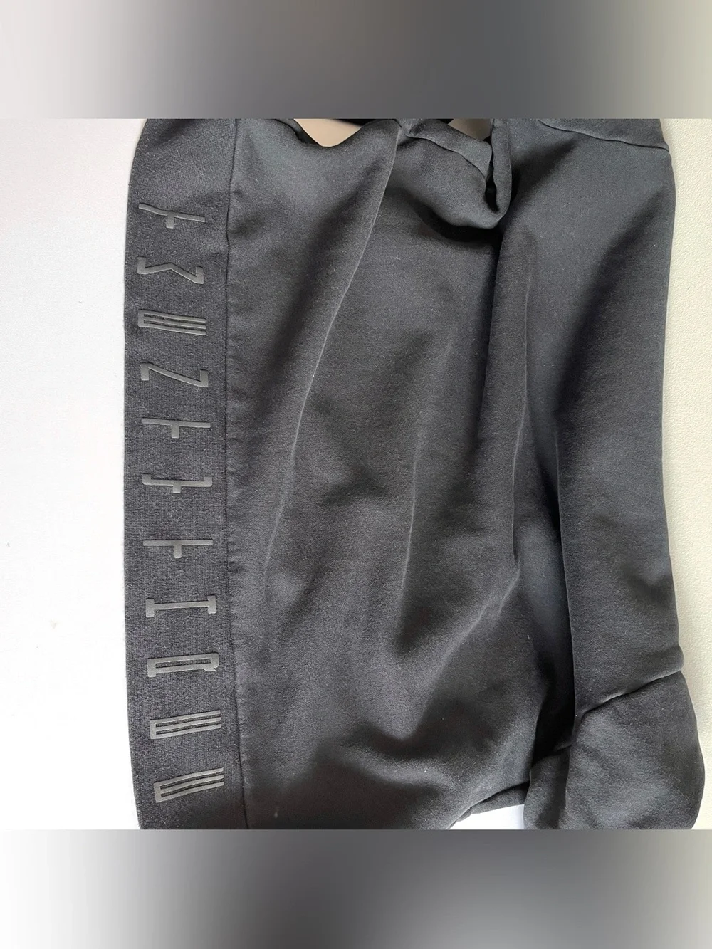 Nike Jumpman Air Jordan 11 hybrid sweatshirt pullover black crew mens 3XL 23